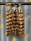 #4/27 Highlight LDW Bulk Hair for Bobo Braiding