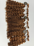 #4/30 Loose Deep Wave Bulk Hair for Bobo Braiding
