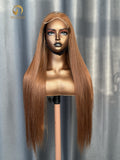 #8 Virgin Color Wig