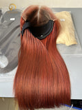 Reddish 350 Virgin Color Wig