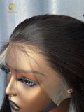 200% Density Straight Wig Virgin Hair