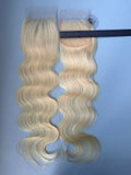 Raw #613 4*4 HD Body Wave