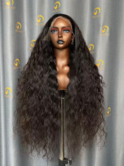 VC India Wave Wig 4 Bundles Made