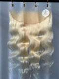 Raw #613 13*4 HD Body Wave