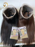#4 Straight HD Full Lace Wig Virgin Hair