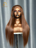 Raw Cambodia #6 Straight Wig
