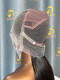 Top Virgin Full Lace Wig - Straight