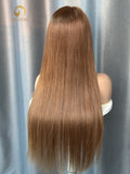 #6 Virgin Color Wig