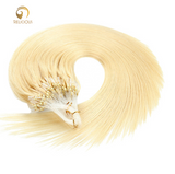 Micro Ring 613 Blonde Straight