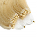 Micro Ring 613 Blonde Straight