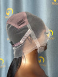 Top Virgin Full Lace Wig - Straight