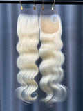 Raw #613 4*4 HD Body Wave