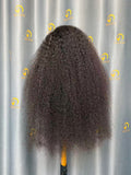 VV Burmese Curly Wig 3 Bundles Made