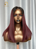 Virgin Hair - #1B99J Bob