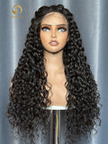 200% Density Water Wave Wig Virgin Hair
