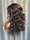 RC Loose Wave Wig 3.5 Bundles Made #1B