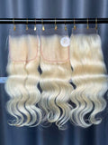 Raw #613 6*6 HD Body Wave