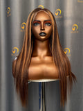 VC 4/27 Highlight Straight Color Wig