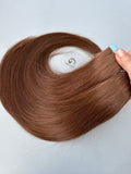 #4 Tape in Straight