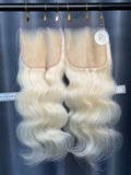 Raw #613 6*6 HD Body Wave