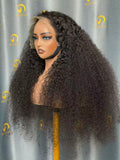 VV Burmese Curly Wig 3 Bundles Made