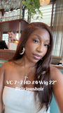 VC #4 Color Wig