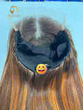 #5/350 Virgin Color Wig