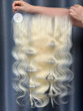 Raw #613 13*6 HD Body Wave