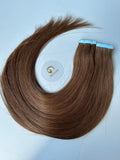 #3 Tape in Straight