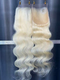 Raw #613 5*5 HD Body Wave