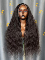 VC India Wave Wig 3 Bundles Made