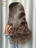 RV Body Wave Wig 2.5 Bundles Made