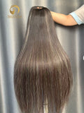 Raw Cambodia 1B mix 15% 613 U Part Wig