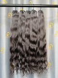 Affordable Raw Sea Wave Bundle Weft - #1B