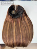 B2/5# HD Wig Raw Hair Precolored