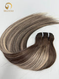 #B2/60A Highlight Bundles Virgin Hair Precolored