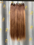 B2/5# Bundles Raw Hair Precolored (Lace instock)