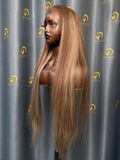 B3/9.1 HD Wig Affordable Raw Precolored