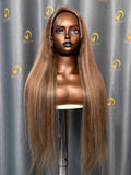 B3/9.1 HD Wig Affordable Raw Precolored