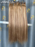 #B3/9.1 Highlight Bundles Virgin Hair Precolored