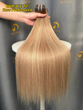 BH4/ICE# Bundles Raw Hair Precolored
