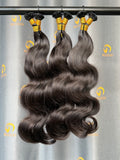Virgin Vietnamese Body Wave Keratins Tips