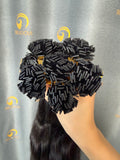 Virgin Vietnamese Body Wave Keratins Tips