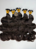 Virgin Vietnamese Body Wave Keratins Tips
