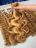 #27/30/613 Body Wave Bulk Hair for Bobo Braiding