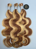 #27/30/613 Body Wave Bulk Hair for Bobo Braiding