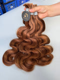 #4/30 Body Wave Bulk Hair for Bobo Braiding