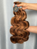 #4/30 Body Wave Bulk Hair for Bobo Braiding