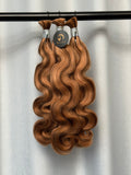#4/30 Body Wave Bulk Hair for Bobo Braiding