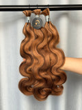 #4/30 Body Wave Bulk Hair for Bobo Braiding